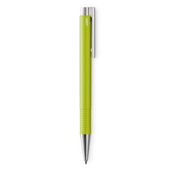 LAMY Kugelschreiber logo M+ lime matt - Special Edition (2020)